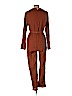 Fashion Nova Brown Jumpsuit Size XL - photo 2