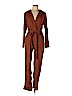 Fashion Nova Brown Jumpsuit Size XL - photo 1