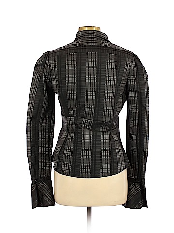 Badgley Mischka Long Sleeve Top (view 2)