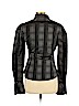 Badgley Mischka 100% Polyester Black Long Sleeve Top Size 10 - photo 2