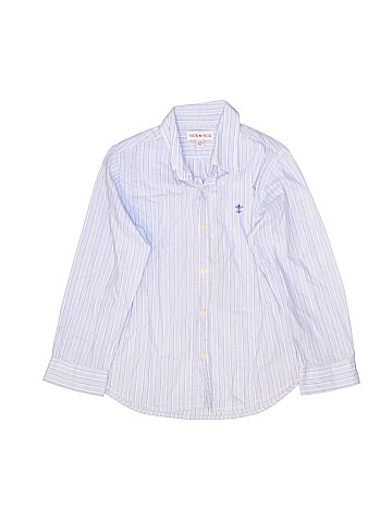 Neck & Neck Long Sleeve Button-Down Shirt (view 1)