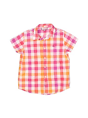 Neck & Neck Short Sleeve Button-Down Shirt (view 1)