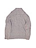 Neck & Neck Solid Gray Cardigan Size 2 - photo 2