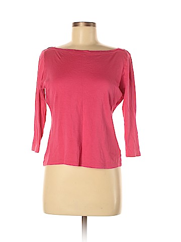Talbots 3/4 Sleeve Top (view 1)