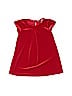 Lands' End Red Dress Size 3T - photo 1