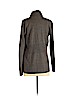 Karen Scott 100% Acrylic Gray Cardigan Size S (petite) - photo 2