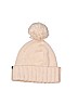Unbranded Solid Ivory Beanie One size - photo 1
