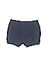 Carter's 100% Cotton Solid Black Shorts 9-12 MO / 12 MO - photo 1