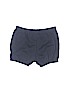 Carter's 100% Cotton Solid Black Shorts 9-12 MO / 12 MO - photo 2