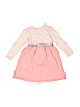 Hanna Andersson Pink Dress Size 100 cm / US 3-4 - photo 2