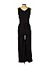 Shape FX Black Jumpsuit Size 10 (petite) - photo 2