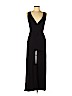 Shape FX Black Jumpsuit Size 10 (petite) - photo 1