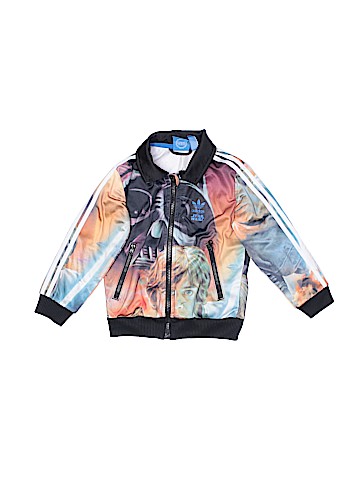 Adidas Track Jacket (view 1)