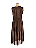 Theory Brown Casual Dress Size 6 - photo 2