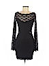 Free People Black Cocktail Dress Size M - photo 1