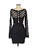 Free People Black Cocktail Dress Size M - photo 2