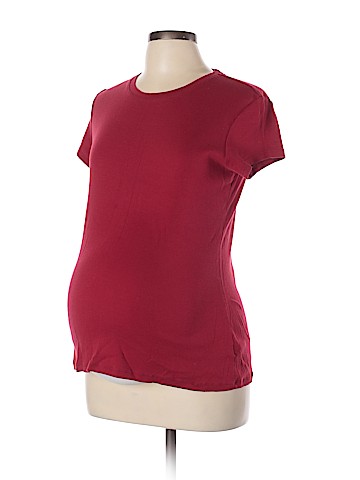 Gap - Maternity Short Sleeve T-Shirt (view 1)