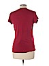Gap - Maternity Red Short Sleeve T-Shirt Size L - photo 2