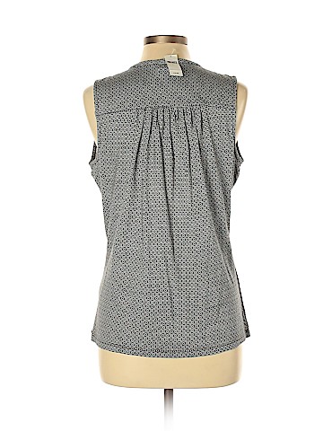 Banana Republic Factory Store Sleeveless Blouse (view 2)