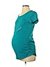 Motherhood Teal Short Sleeve T-Shirt Size S - photo 1