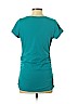 Motherhood Teal Short Sleeve T-Shirt Size S - photo 2