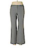 Ann Taylor LOFT Gray Dress Pants Size 10 (petite) - photo 1