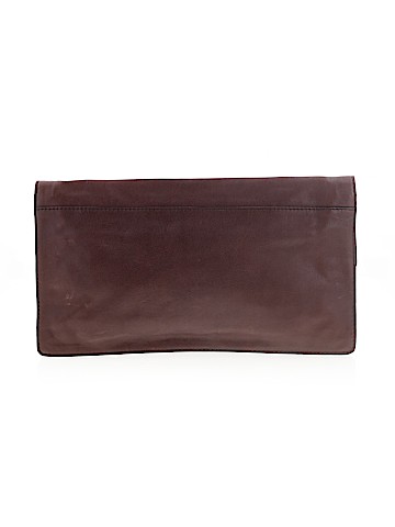 Banana Republic Leather Clutch (view 2)