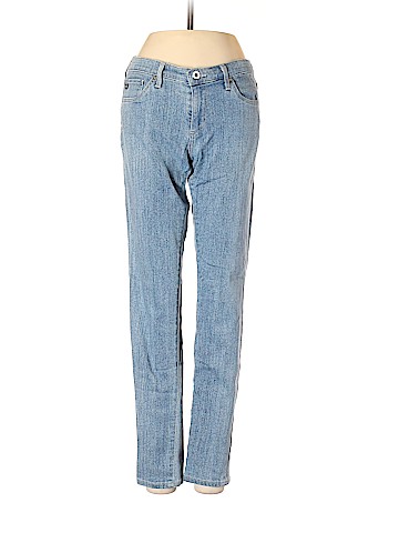 AG Adriano Goldschmied + Liberty Art Fabrics Jeans (view 1)