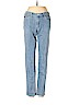 AG Adriano Goldschmied + Liberty Art Fabrics Blue Jeans Size 27 waist - photo 1