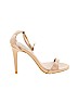 Steve Madden Tan Heels Size 7 - photo 1