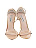 Steve Madden Tan Heels Size 7 - photo 2