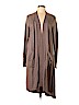 H By Halston Tan Cardigan Size M (petite) - photo 1