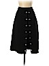 Avec Les Filles Black Casual Skirt Size 4 - photo 1