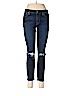 7 For All Mankind Blue Jeans Size 28 waist - photo 1