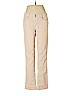 Ann Taylor LOFT 100% Cotton Pink Cords Size 10 - photo 1