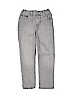 The Children's Place 100% Cotton Gray Jeans Size 5T - photo 1