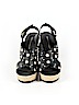 Rebecca Minkoff Black Wedges Size 8 - photo 2