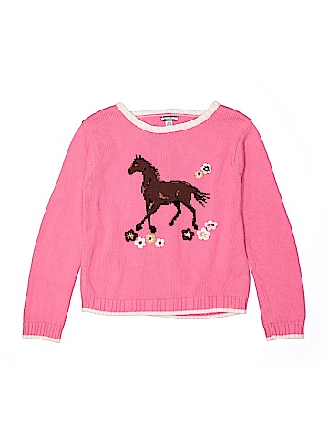 Hartstrings Pullover Sweater (view 1)