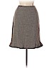 Ann Taylor Tan Wool Skirt Size 8 (petite) - photo 1