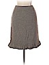 Ann Taylor Tan Wool Skirt Size 8 (petite) - photo 2