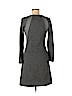 Theory Gray Casual Dress Size 8 - photo 2