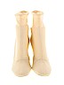 Donna Karan New York Tan Heels Size 6 1/2 - photo 2