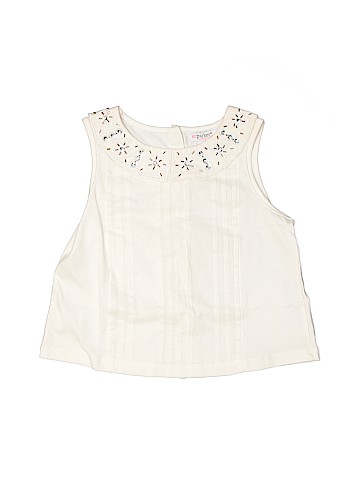 K.C. Parker Sleeveless Blouse (view 1)
