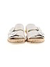 Marc Fisher White Sandals Size 7 1/2 - photo 2
