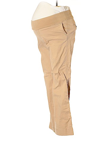 Gap - Maternity Khakis (view 1)