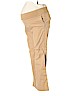 Gap - Maternity Tan Khakis Size 4 - photo 1