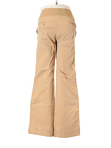 Gap - Maternity Khakis (view 2)