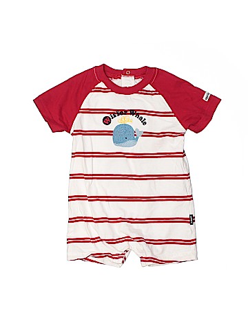 Carter's Short Sleeve Outfit (view 1)