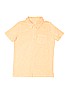 Carter's 100% Cotton Orange Short Sleeve Polo Size 7 - photo 1
