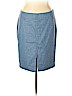 Banana Republic Blue Casual Skirt Size 16 (tall) - photo 1